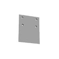 ВАРТОН Крышка торцевая с набором креплений для светильников серии Т-Лайн (V4-R0-70.0007.TL0-0001)