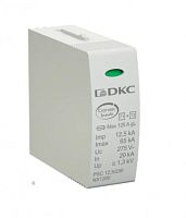 DKC Ограничитель перенапряжения класс II 1П L-N 40кА  (8/20) с удаленным контролем (NX2012)