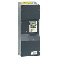 SCHNEIDER ELECTRIC Преобразователь частоты ATв71 водяное охлаждение 400В 132 (ATV71QC13N4)