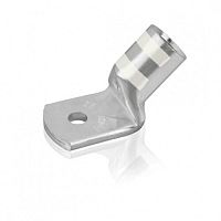 ABB Наконечник кабельный Color Keyed с изгибом 45 сечение провода 25мм с одним отверстием M6 (7TAA302030R0008)