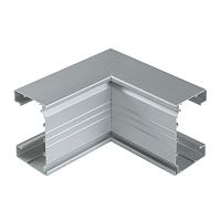 SCHNEIDER ELECTRIC Угол внешний анодированный алюминий (5507110)