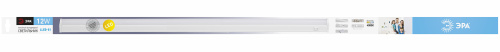 ЭРА Светильник светодиодный 12W 4000К 1000Лм IP20 линейный 230V. В комплекте: светильник с выключателем (Б0017426) фото 5
