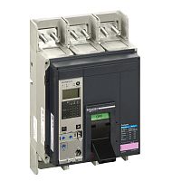 SCHNEIDER ELECTRIC Выключатель NS630B L 3p + MicroLogic 5.0A в сборе (33516)