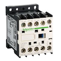SCHNEIDER ELECTRIC Реле промежуточное 2НО+2НЗ 400В50/60Гц (CA2KN22V7)
