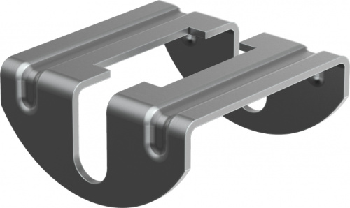 IEK Скоба К1157 УТ1.5 (CLW10-GEM-KS-1157-UT15)