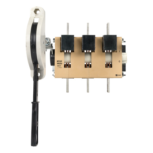 EKF ВР32У-39A31240-R 630А, 1 направ. с д/г камерами, с передней смещённой рукояткой  MAXima (uvr32-39a31240-r) фото 3