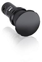 ABB Кнопка CPM3-10B-11 грибовидная черная (1SFA619126R1076)