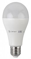 ЭРА Лампа светодиодная ECO LED A65-20W-827-E27  (диод, груша, 20Вт, тепл, E27  (10/100/1500)  (Б0031709)