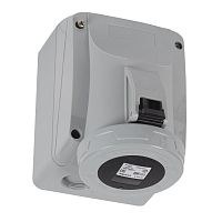 LEGRAND Розетка накладная 32А 3К+З 500В IP67 (555462 )