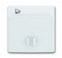 ABB FUTURE Плата центральная для блока питания microUSB - 6474U альпийский белый 6478-84  (6478-84-500)  (2CKA006400A0019)