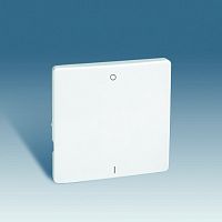 SIMON Клавиша для 75133-39, S82,82N, белый (82031-30)