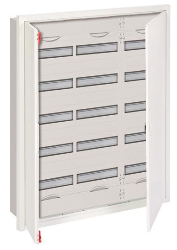 ABB Щит распределительный встраиваемый ЩРв 1000х825х120мм   (U63E)