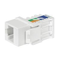 LEGRAND Коннектор RJ45 Keystone категория 5е UTP (632703 )