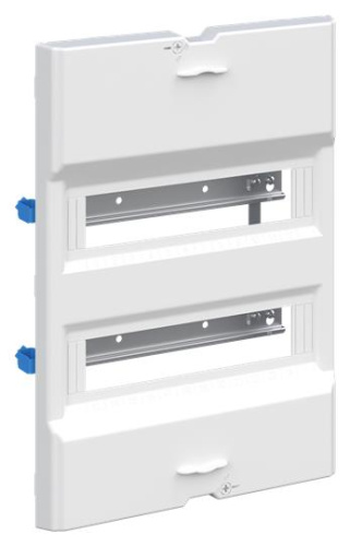 ABB Набор для шкафа UK62.. (Пластрон, рама с DIN-рейками, клеммы N/PE) (UZS624B) (2CPX031140R9999) ABB Набор для шкафа UK62.. (Пластрон, рама с DIN-рейками, клеммы N/PE) (UZS624B) (2CPX031140R9999)