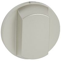 LEGRAND Celiane Лицевая панель выключателя со шнуром титан (068308 )