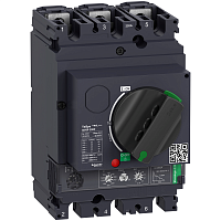 SCHNEIDER ELECTRIC Выключатель автоматический GV5P T/M 220A 36kA (GV5P220F)