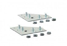 HENSEL Крепеж для Т- и L-образного соединения профилей (MX 0112)