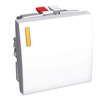 SCHNEIDER ELECTRIC ПЕРЕКЛЮЧАТЕЛЬ С ИНДИКАЦИЕЙ 16A (ALB44077)
