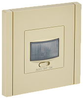 IEK FORTE&PIANO Датчик движения FP455 ваниль  (FP-MS10-N-150-05-K10)