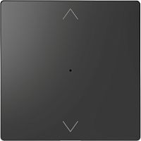 SCHNEIDER ELECTRIC Клавиша D-Life PlusLink 1-ная с символами вх/вз антрацит SD (MTN5215-6034)