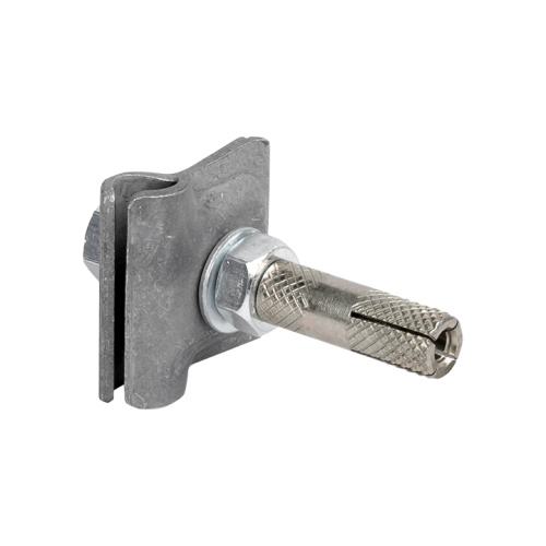 EKF Зажим прута унив. малый 51510 HZ (30x30мм) с анкером EKF PROxima (lp-51511) фото 2 EKF Зажим прута унив. малый 51510 HZ (30x30мм) с анкером EKF PROxima (lp-51511) фото 2