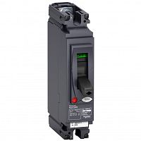 SCHNEIDER ELECTRIC Выключатель автоматический однополюсный NSX160N 160A AC/DC (LV438680)