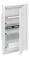 ABB Шкаф мультимедийный с дверью с вентиляционными отверстиями UK636MV  (3 ряда)  (UK636MV)  (2CPX031384R9999)
