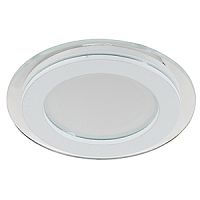 ЭРА Светильник светодиодный ДВО-6W  (6*1W 380LM 220V   4000K) точечный встраиваемый светодиоды SMD (Б0005777)