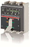 ABB Выключатель автоматический T7X 800 PR331/P LSIG In=800A 3p F F (1SDA069446R1)