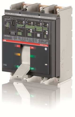 ABB Выключатель автоматический T7X 800 PR331/P LSIG In=800A 3p F F (1SDA069446R1)