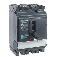 SCHNEIDER ELECTRIC Выключатель нагрузки 160А 36кА NSX 160NA (LV430629)