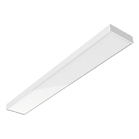 ВАРТОН Светильник светодиодный ДВО/ДПО-37Вт IP40 3500Лм 4000К E070 Basic белый рас-ль опал (B1-E0-00270-01OP0-4003740)