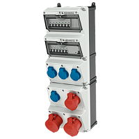 MENNEKES Комбинация розеток AMAXX 950009 (950009)