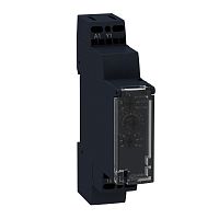 SCHNEIDER ELECTRIC Реле многофункциональное 24-240В AC статический выход (RE17LMBM)