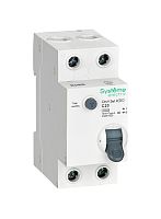 Systeme Electric Выключатель автоматический дифференциального тока (АВДТ) 1P+N С 20А 6kA 10мА Тип-A 230В City9 Set (C9D61620)