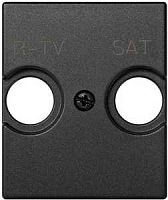 SIMON Накладка на 75466-, 75467-, 75468-69, S82C, графит (82097-58)