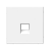 Systeme Electric ARTGALLERY накладка информационная типа Keystone, лотос (GAL001384)