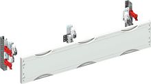 ABB Модуль шинный N/PE без меди 2ряда/1рейка (MBN269)