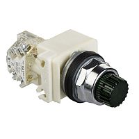 SCHNEIDER ELECTRIC Кнопка с подсветкой зеленая 230В (9001K2L7GH13)