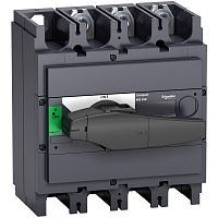 SCHNEIDER ELECTRIC Выключатель-разъединитель INS500 3п (31112)