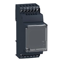 SCHNEIDER ELECTRIC Реле контроля фаз и температура мотора (RM35TM50MW)