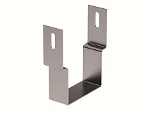 DKC Скоба для подвешивания STS основание 50  (низ) горячеоцинкованная (BMS1005HDZ)
