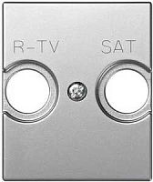 SIMON Накладка на 75466-, 75467-, 75468-69, S82C, алюминий (82097-53)