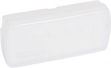 LEGRAND Аксессуар URA1 для подвесного монтажа алюминий (661663 )