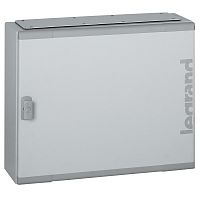 LEGRAND Шкаф распределительный XL3 400 IP55 IK 08 металлический моноблок высота 515мм (20182 )
