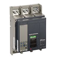 SCHNEIDER ELECTRIC Выключатель NS800 N 3p + MicroLogic 5.0 в сборе (33552)