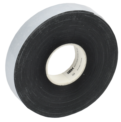 IEK MIXTAPE PRO Изолента самослипающаяся резиновая с подложкой 0,76х19мм 9м 23 (MT7-IZ32-C076-19-09) IEK MIXTAPE PRO Изолента самослипающаяся резиновая с подложкой 0,76х19мм 9м 23 (MT7-IZ32-C076-19-09)