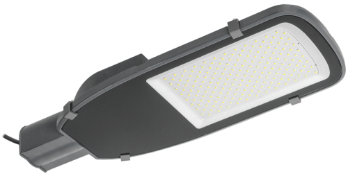 IEK Светильник LED консольный уличный ДКУ 1002-150Д 5000К IP65 серый (LDKU0-1002-150-5000-K03)