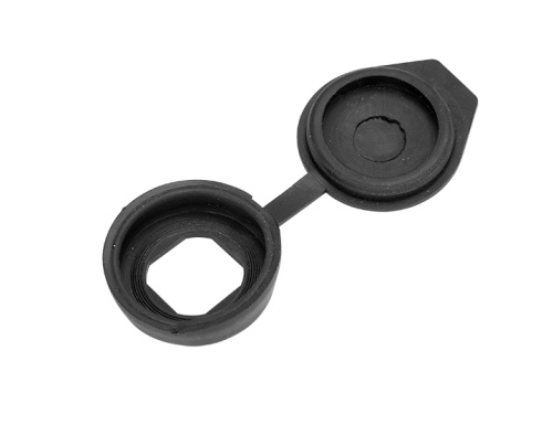 EKF Накладка для замка защитная d=18мм IP65 PROxima (cover-1) фото 2