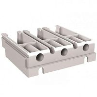 ABB Адаптер для крепления выводов стационарного выключателя на фиксированной части ADP-F-FP PF XT3 3p (1SDA066309R1)